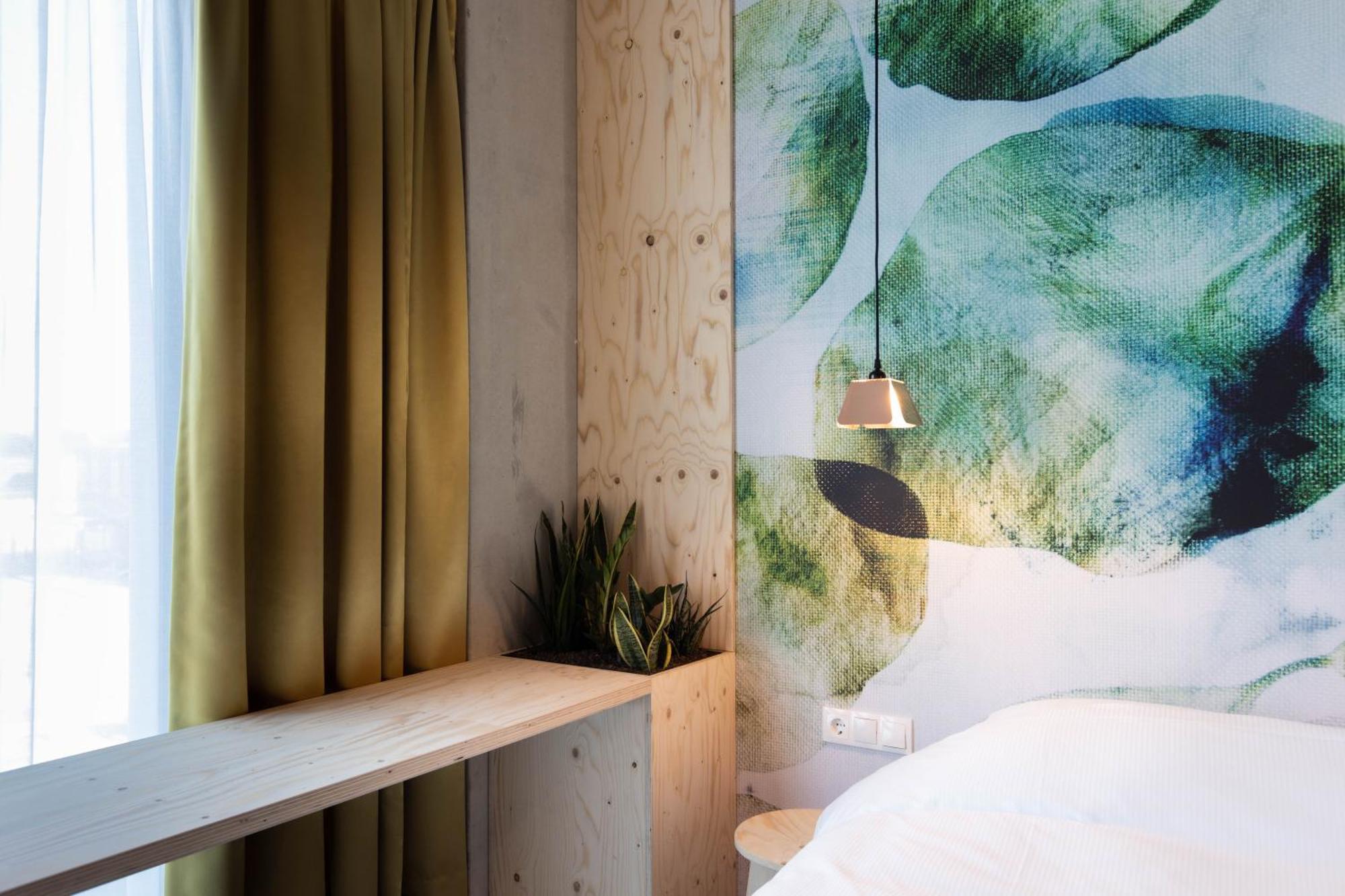 Moloko, Modern Designed Sleep & Shower Hotel In City Center, Digital Key By Sms Енсхеде Екстер'єр фото